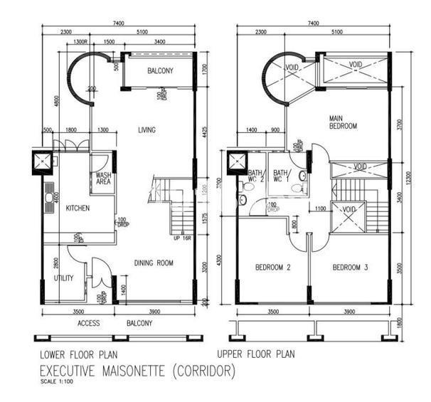 Blk 141 Lorong Ah Soo (Hougang), HDB Executive #126835342